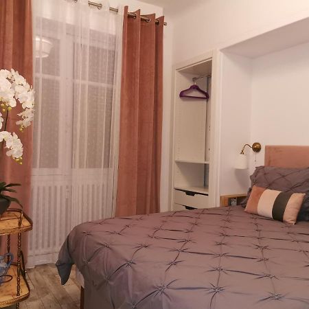 L'Ensoleillee Apartment Ница Екстериор снимка