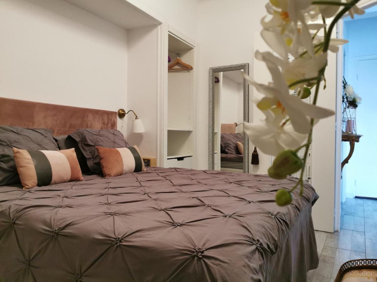 L'Ensoleillee Apartment Ница Екстериор снимка