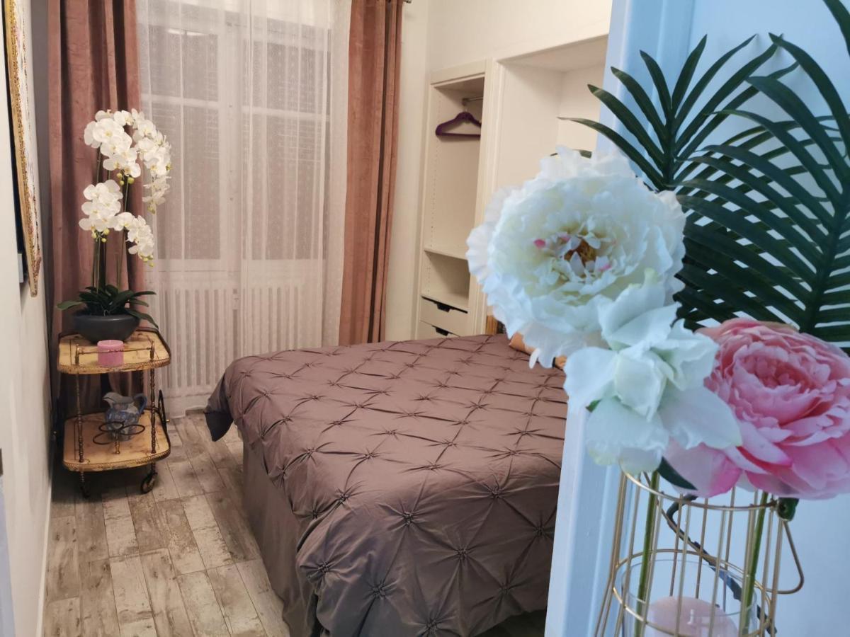 L'Ensoleillee Apartment Ница Екстериор снимка