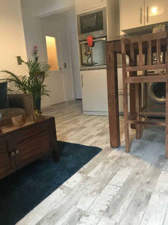 L'Ensoleillee Apartment Ница Екстериор снимка
