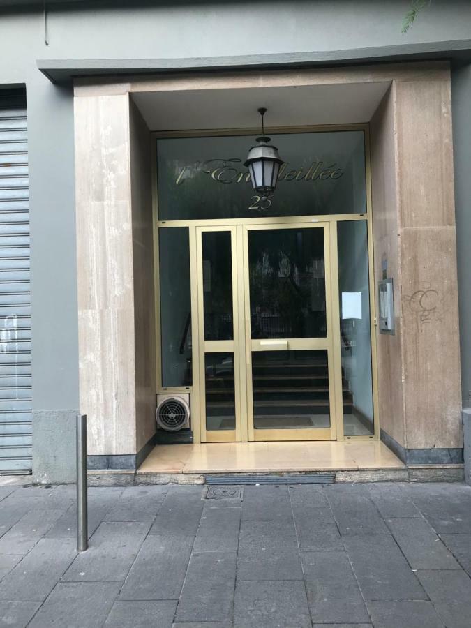 L'Ensoleillee Apartment Ница Екстериор снимка