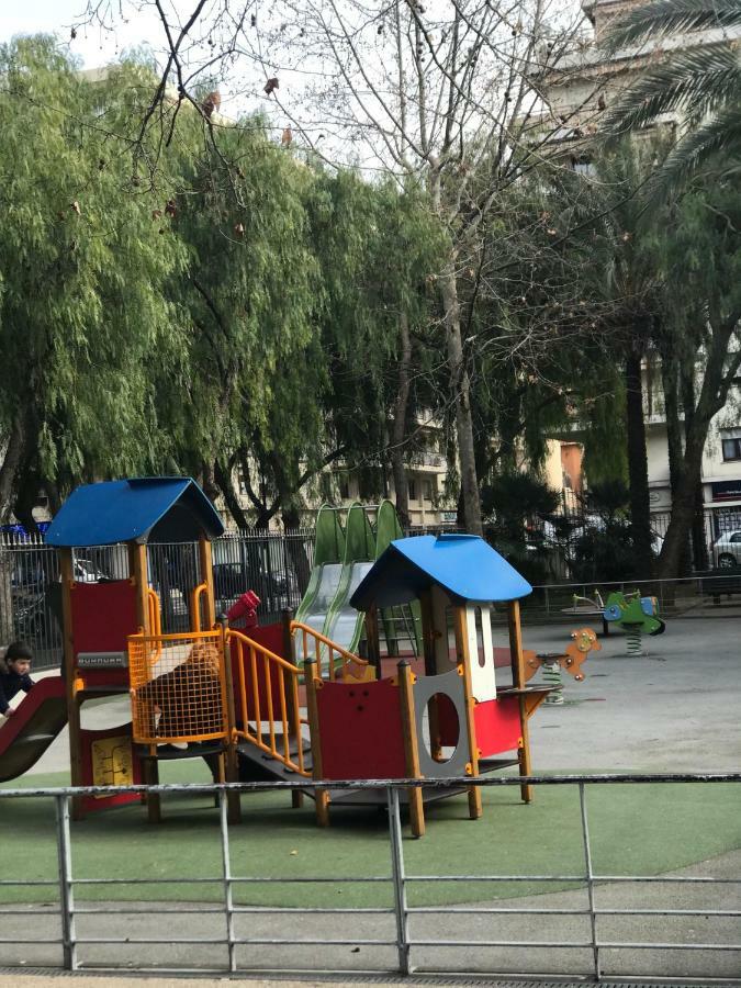 L'Ensoleillee Apartment Ница Екстериор снимка